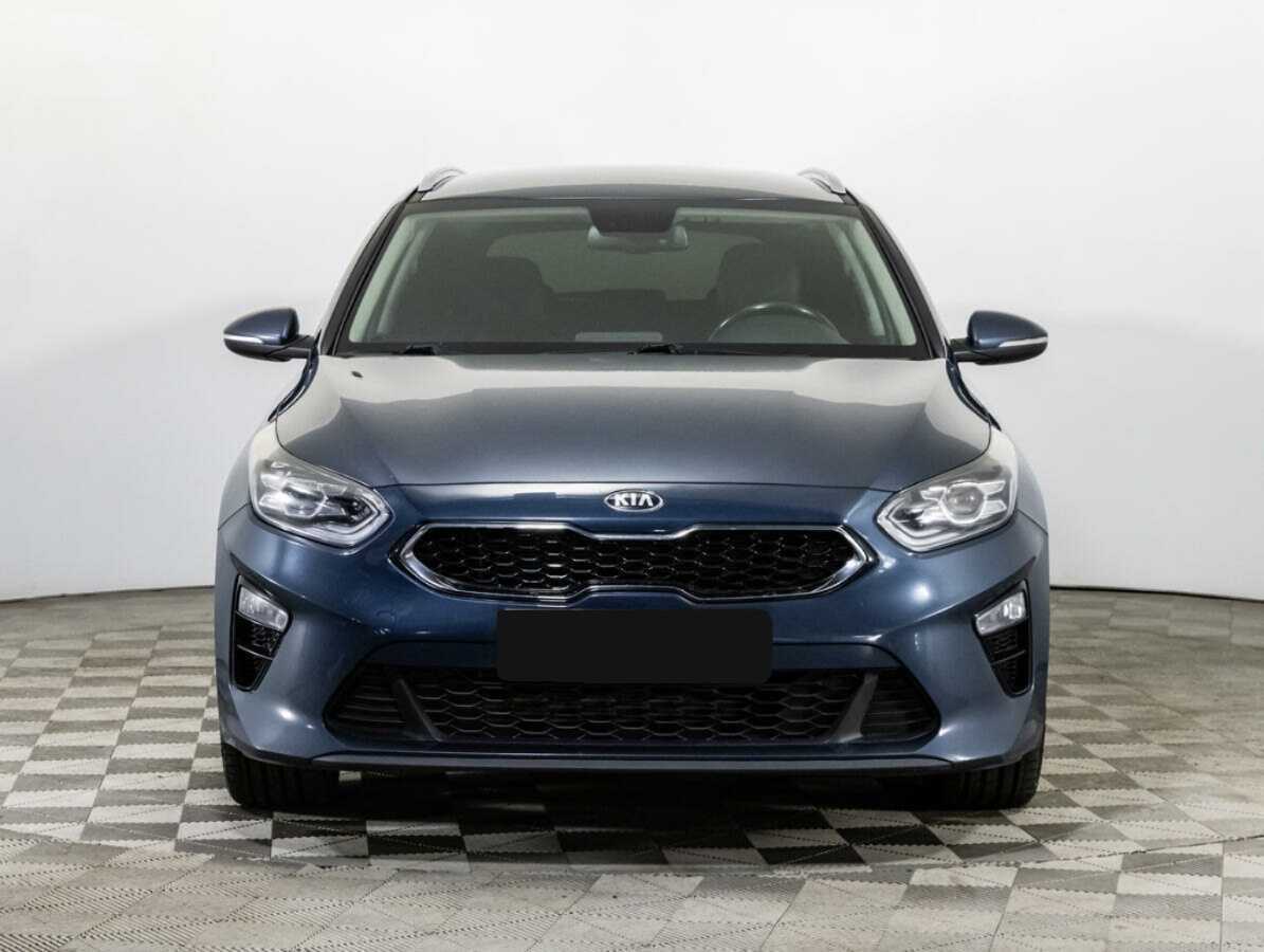 Kia Ceed, 2019 - фото №2