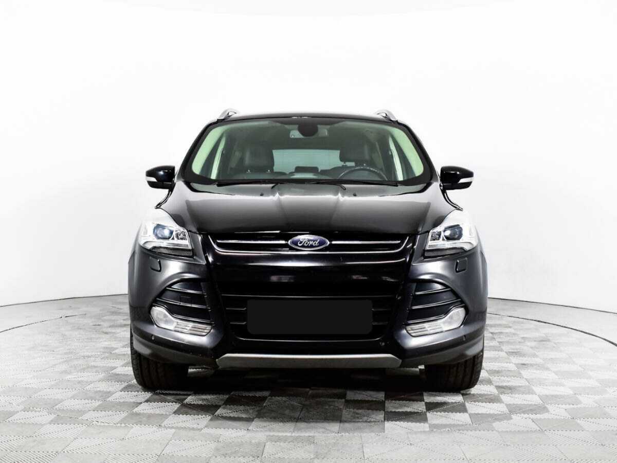 Ford Kuga, 2016 - фото №2