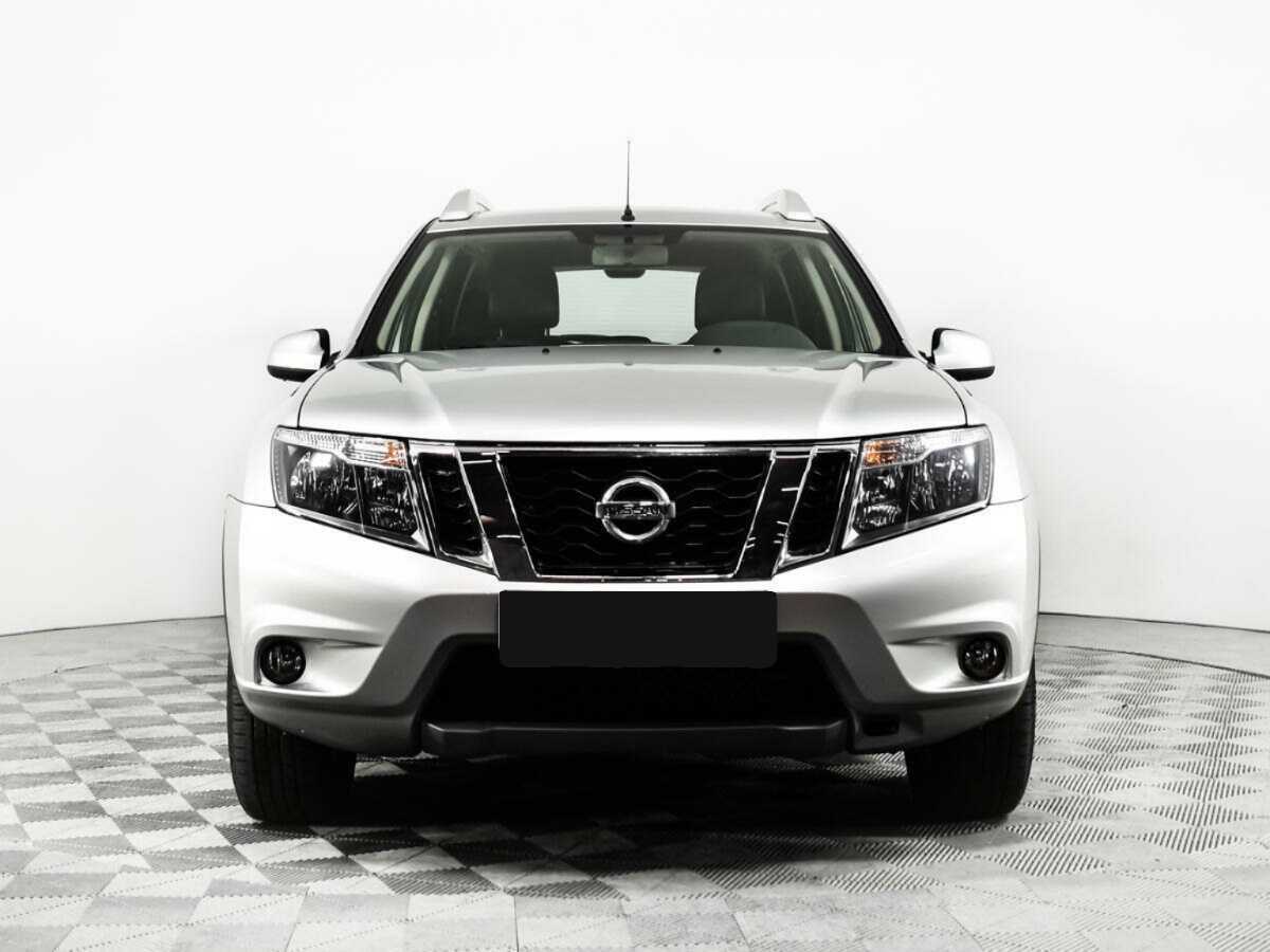 Nissan Terrano, 2019 - фото №2