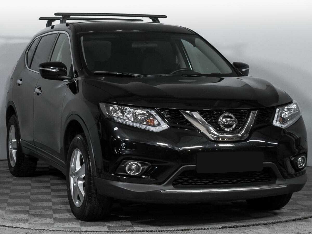 Nissan X-Trail, 2018 - фото №3