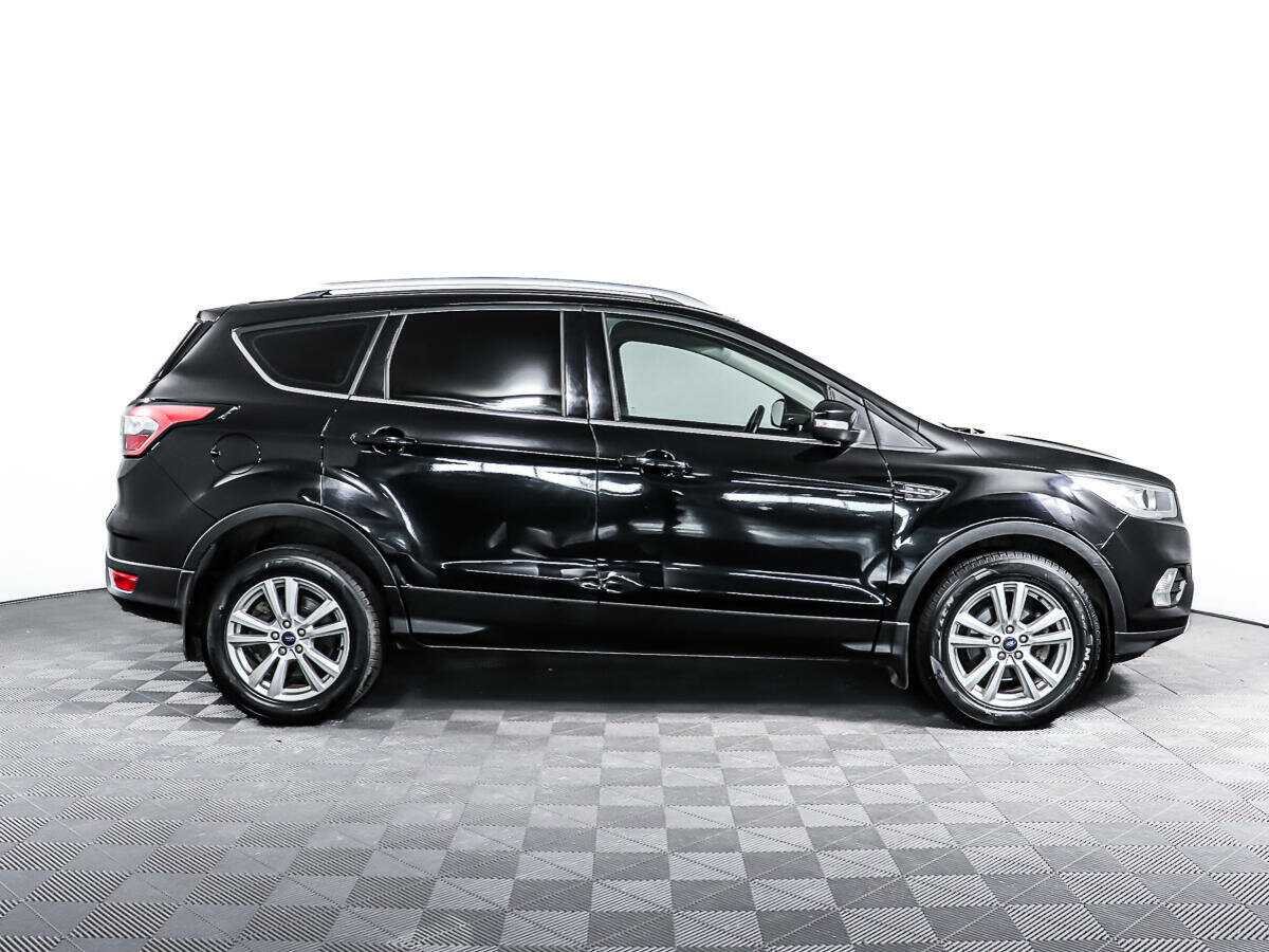 Ford Kuga, 2017 - фото №4