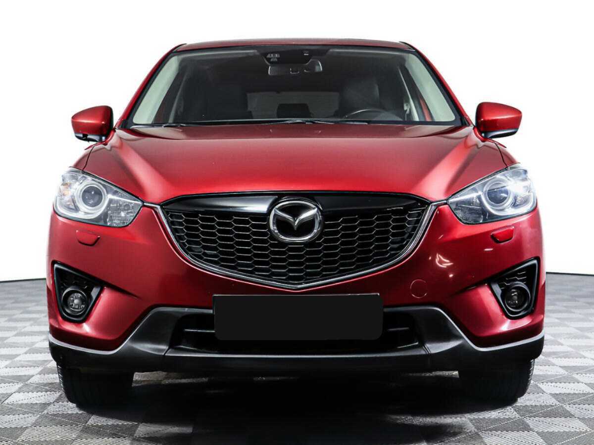 Mazda CX-5, 2015 - фото №2