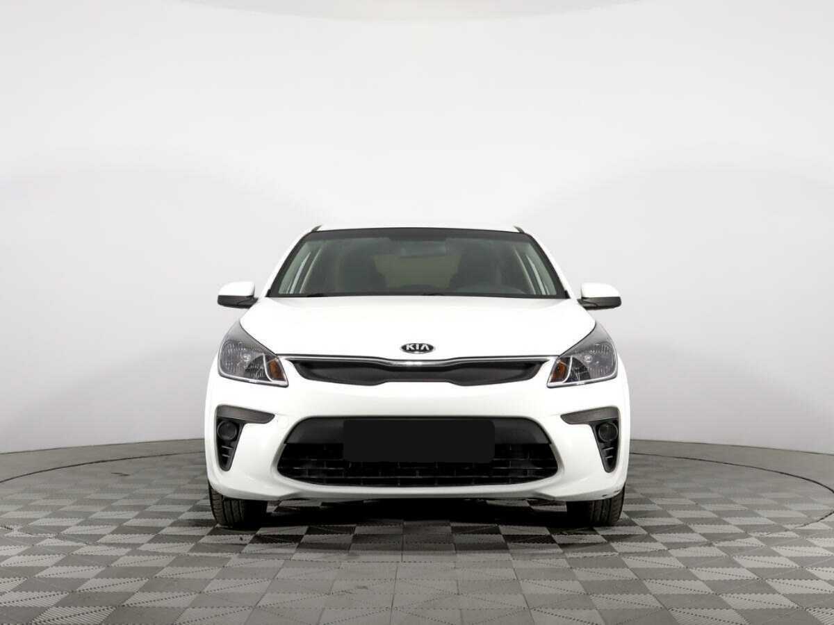 Kia Rio, 2017 - фото №2