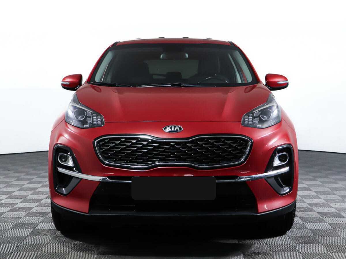Kia Sportage, 2020 - фото №2