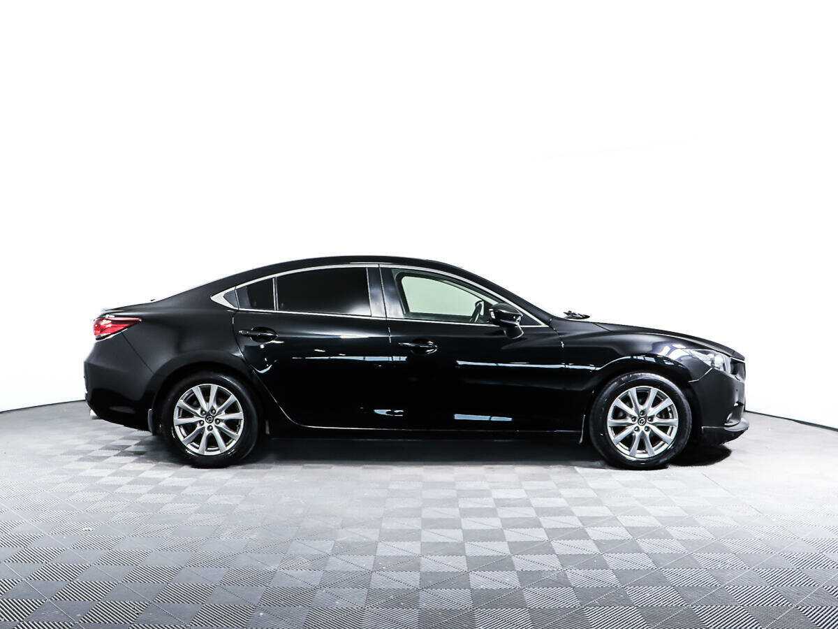 Mazda 6, 2014 - фото №4