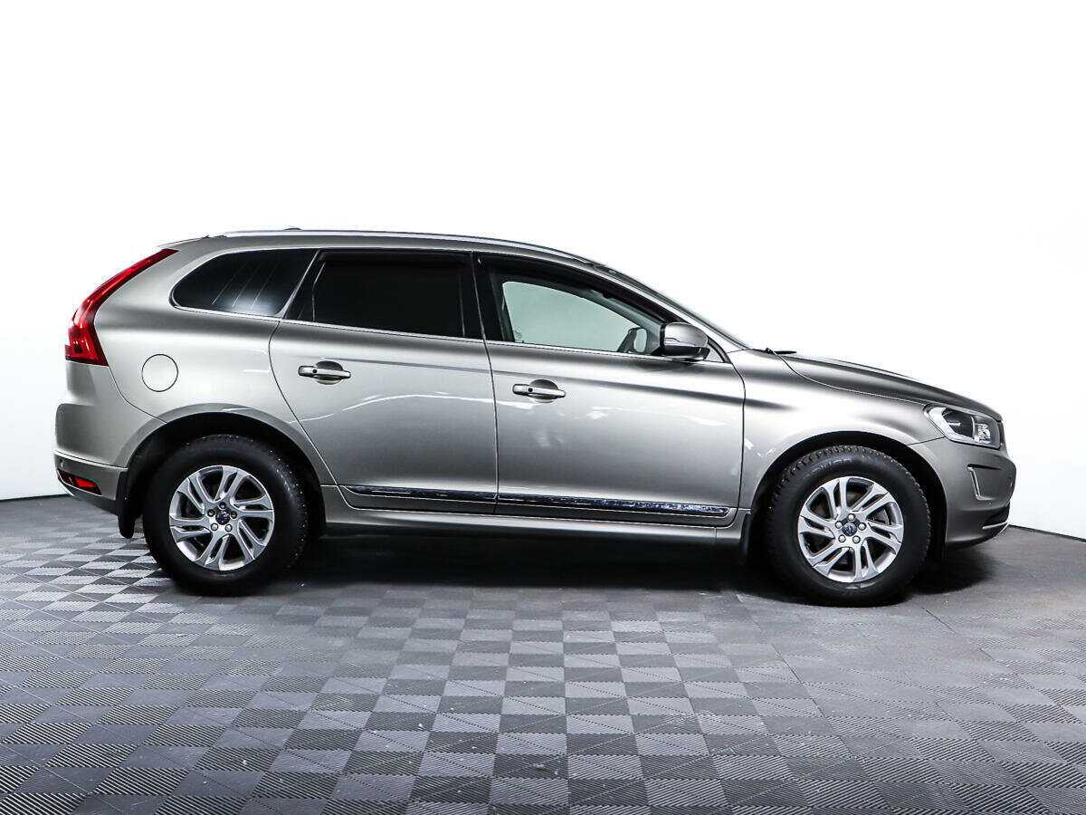 Volvo XC60, 2015 - фото №4