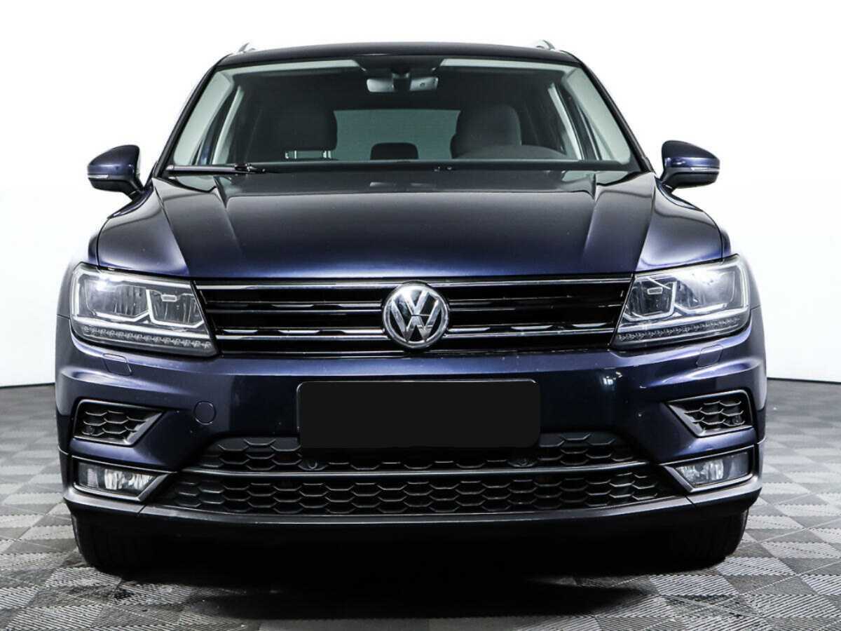 Volkswagen Tiguan, 2018 - фото №2
