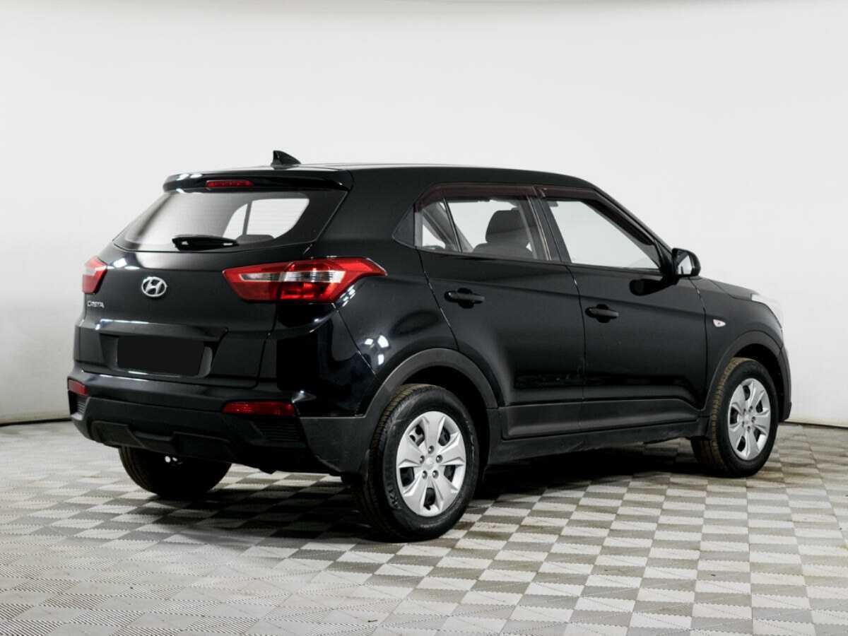 Hyundai Creta, 2018 - фото №4