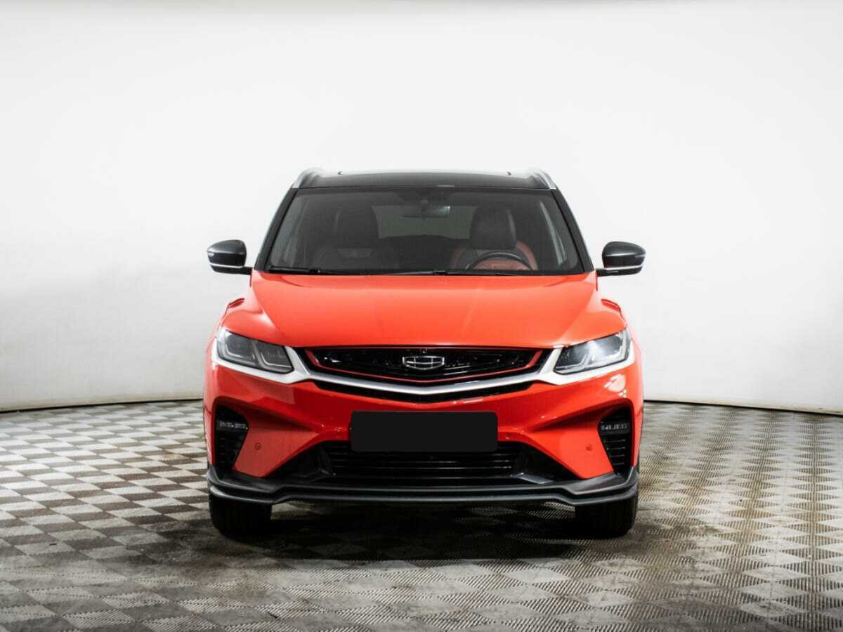 Geely Coolray, 2023 - фото №2