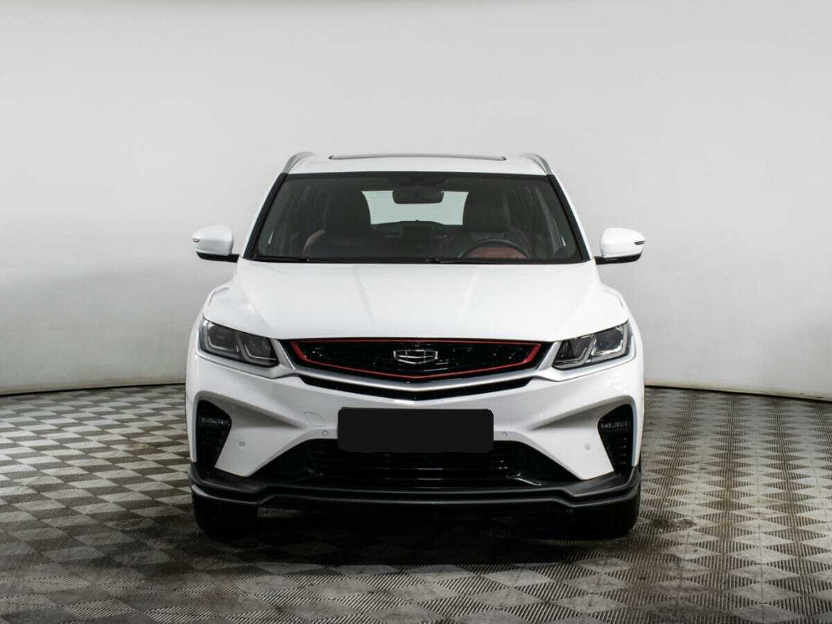 Geely Coolray, 2023 - фото №2