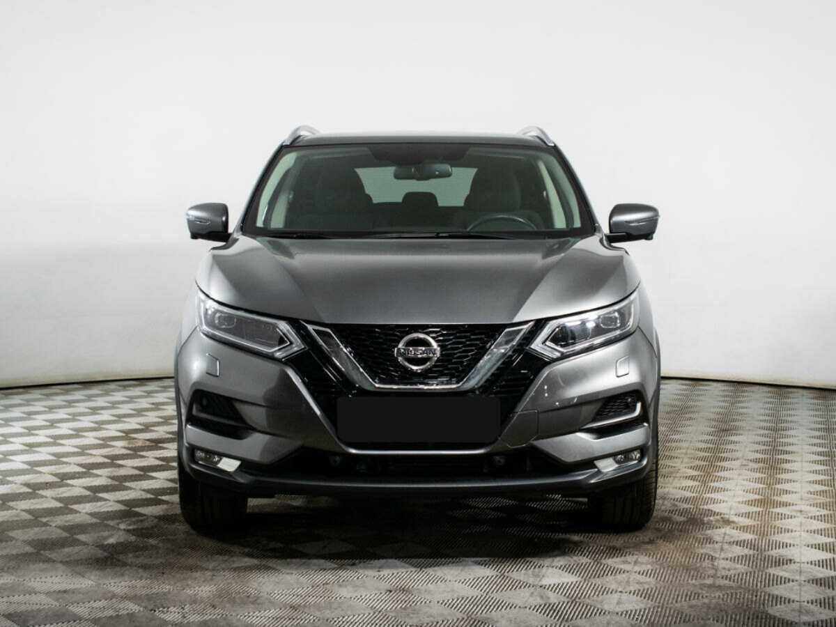 Nissan Qashqai, 2019 - фото №2