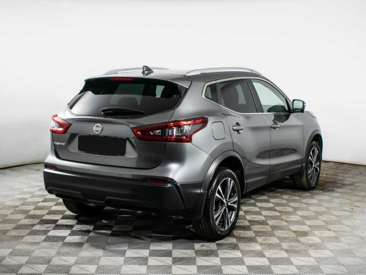 Nissan Qashqai, 2019 - фото №4