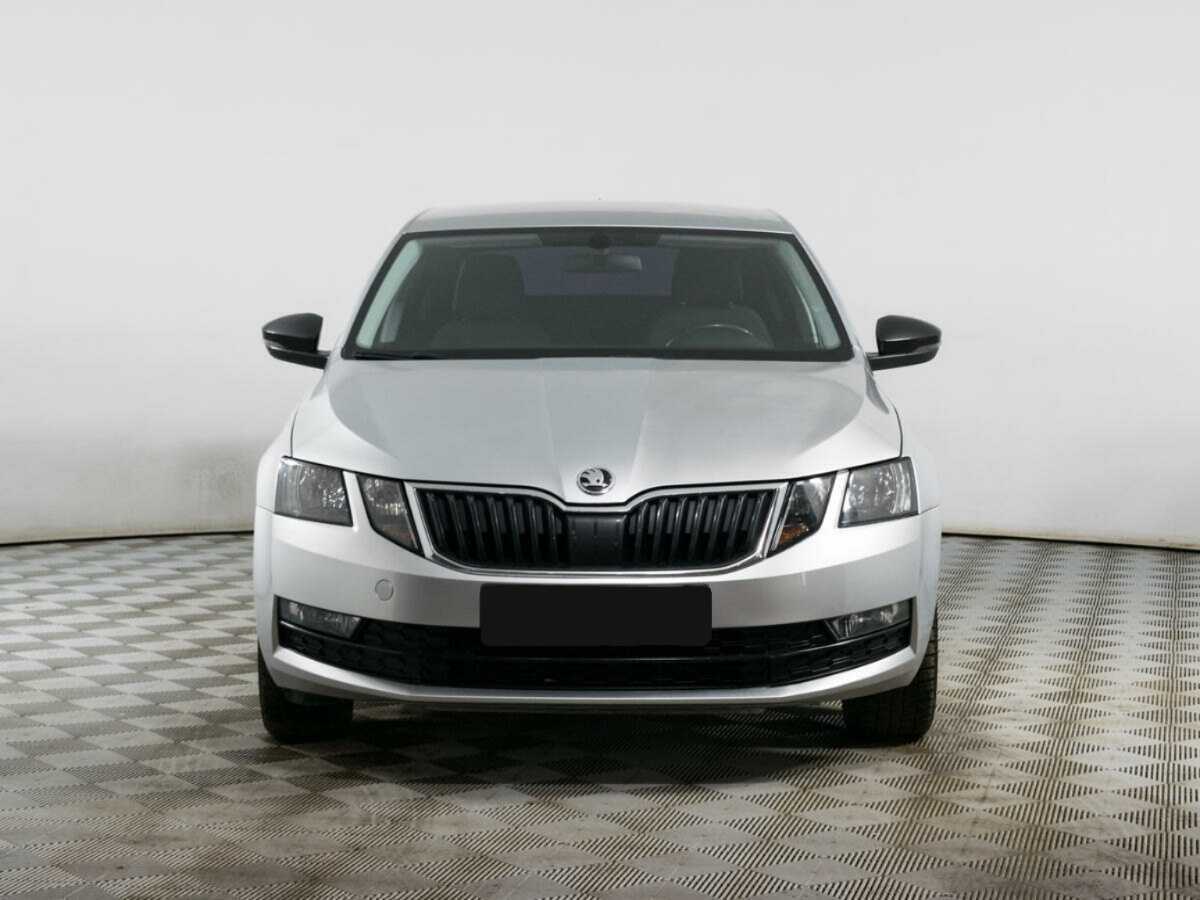 Skoda Octavia, 2017 - фото №2