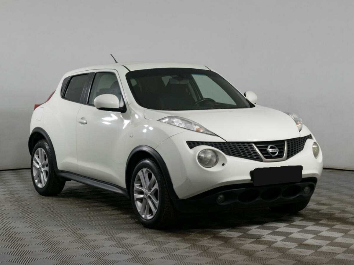 Nissan Juke, 2012 - фото №3