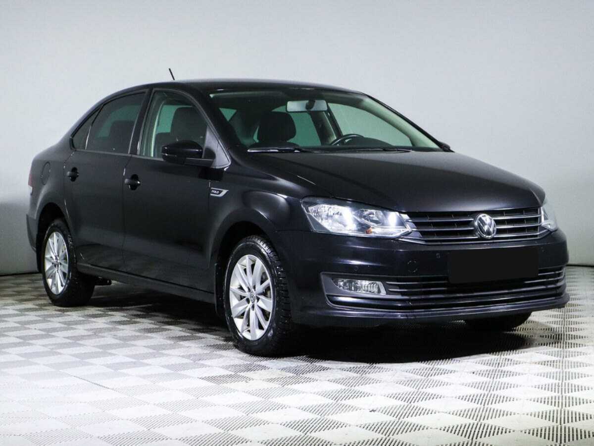 Volkswagen Polo, 2019 - фото №3