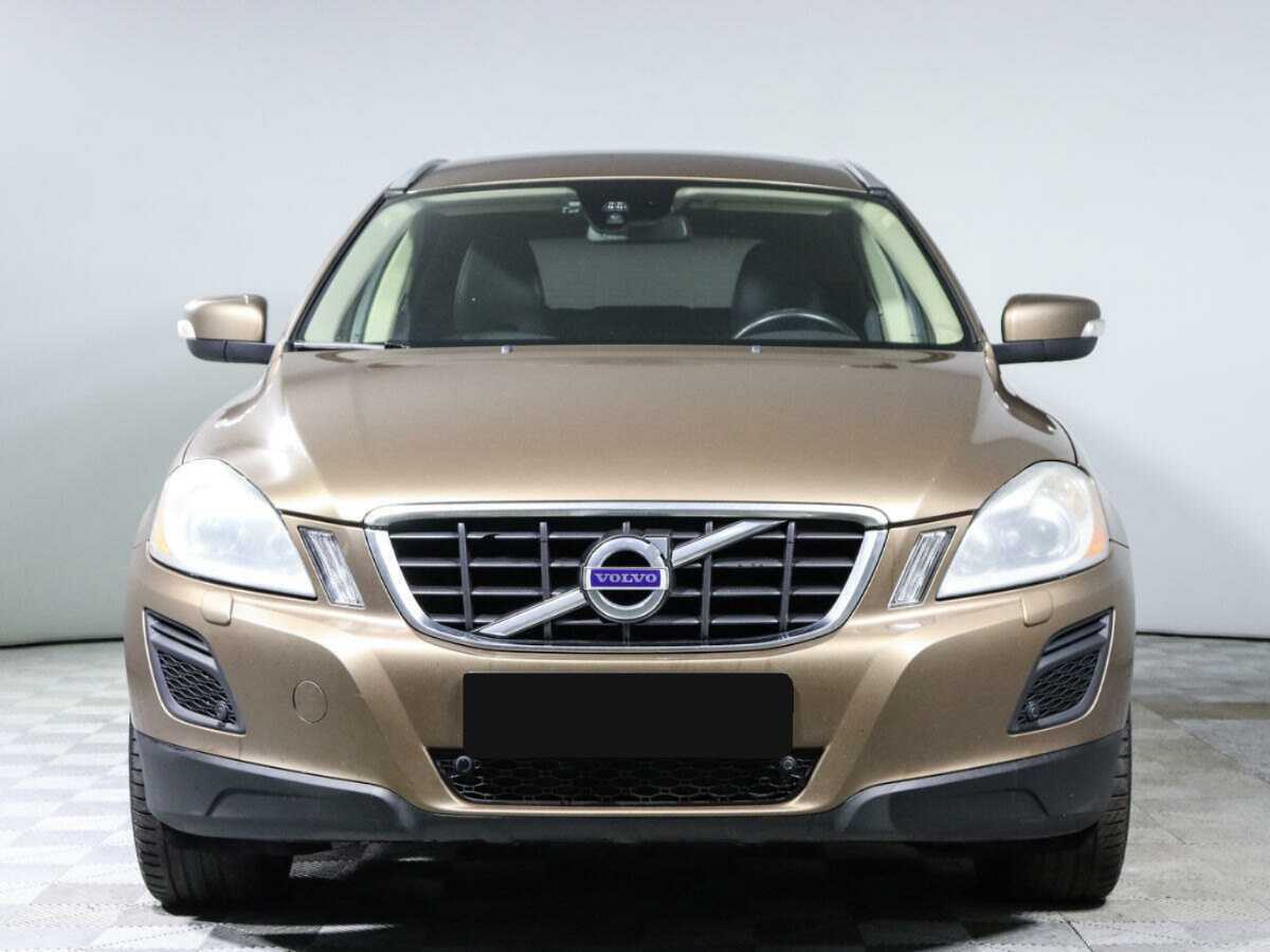 Volvo XC60, 2012 - фото №2