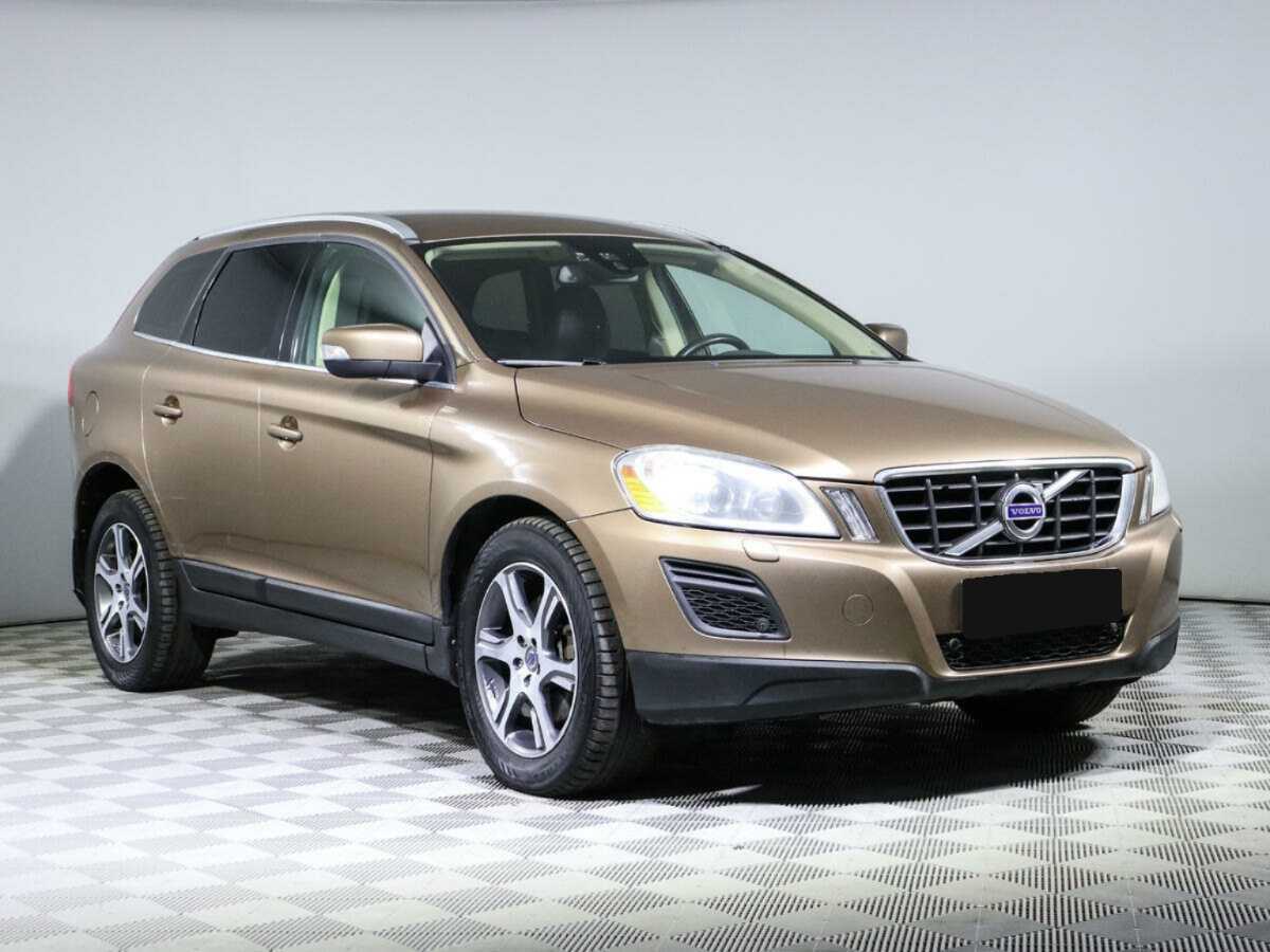 Volvo XC60, 2012 - фото №3