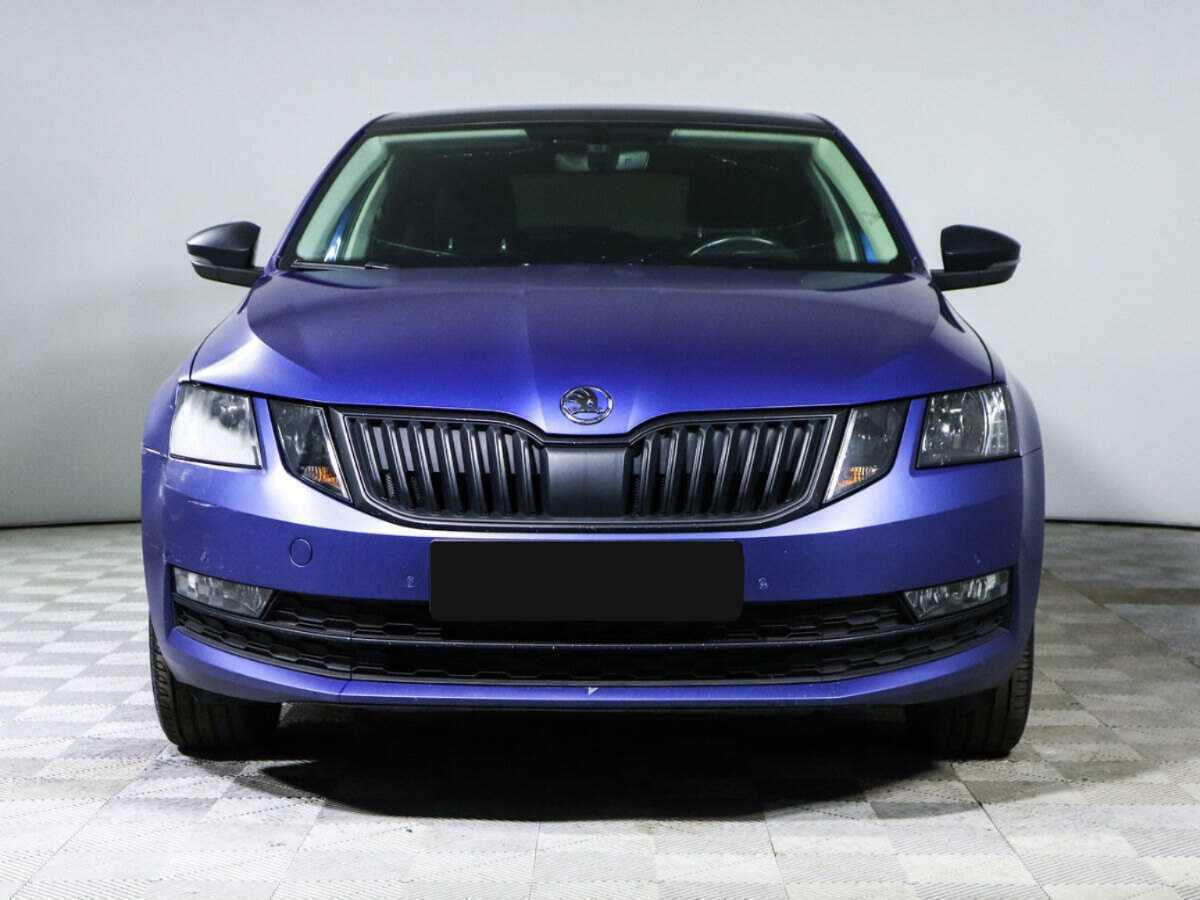 Skoda Octavia, 2020 - фото №2