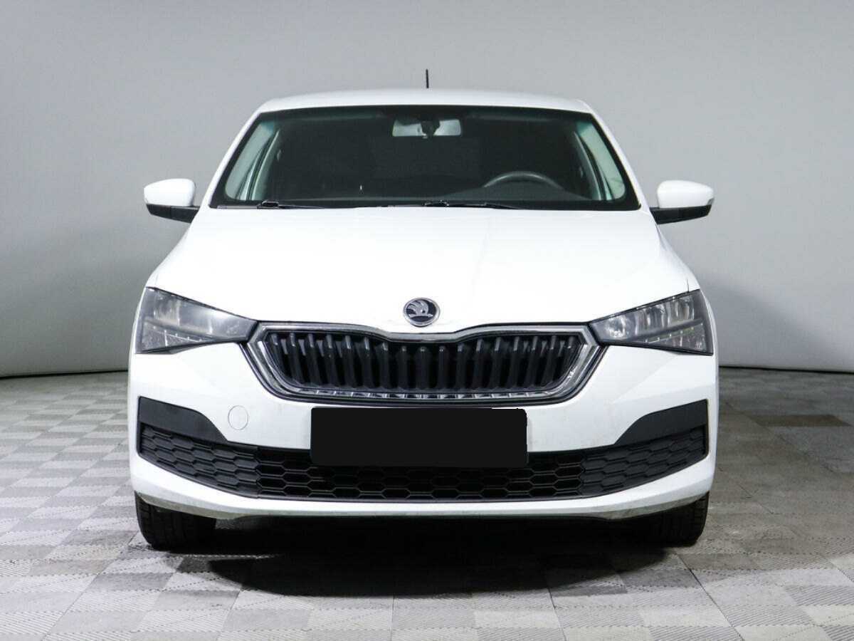 Skoda Rapid, 2021 - фото №2