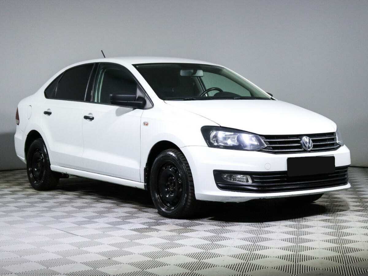 Volkswagen Polo, 2018 - фото №3