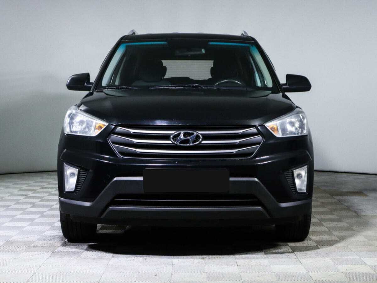 Hyundai Creta, 2016 - фото №2