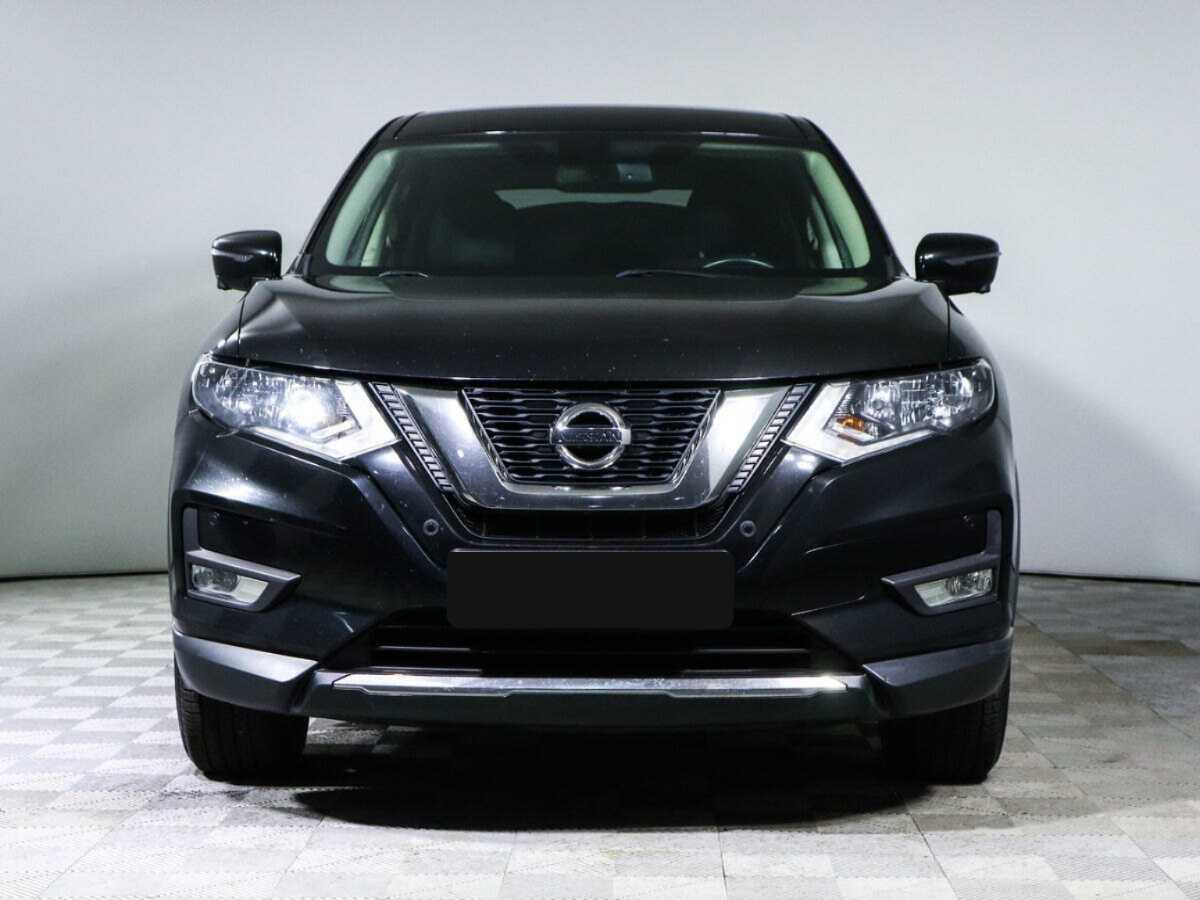 Nissan X-Trail, 2019 - фото №2