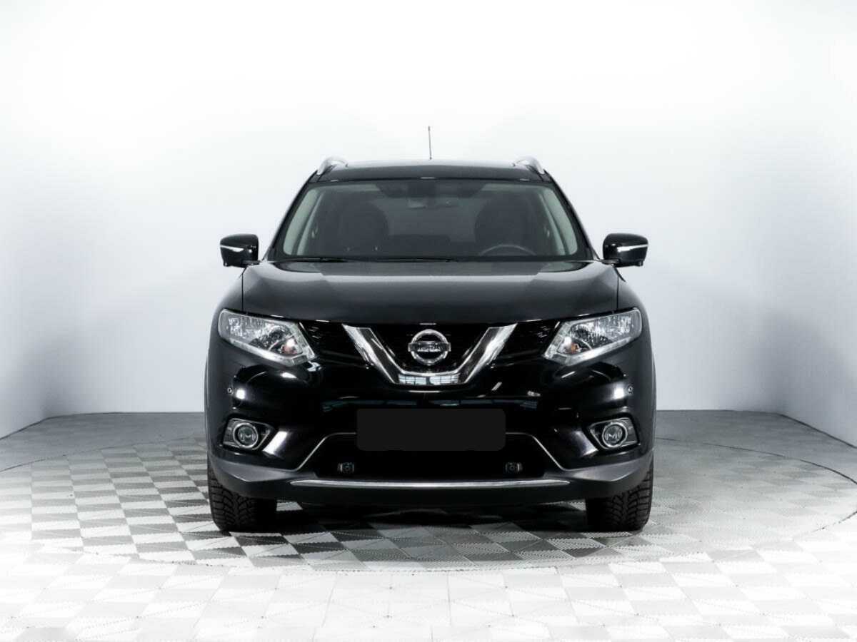 Nissan X-Trail, 2015 - фото №2