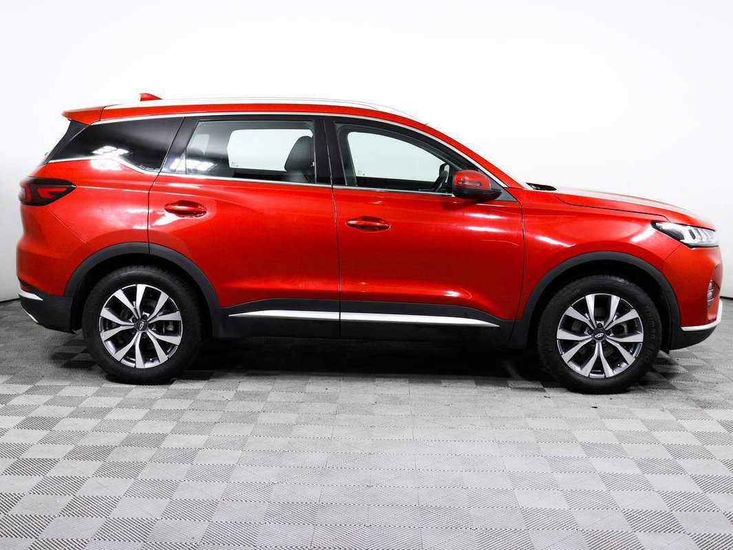 CHERY Tiggo 7 Pro, 2022 - фото №4