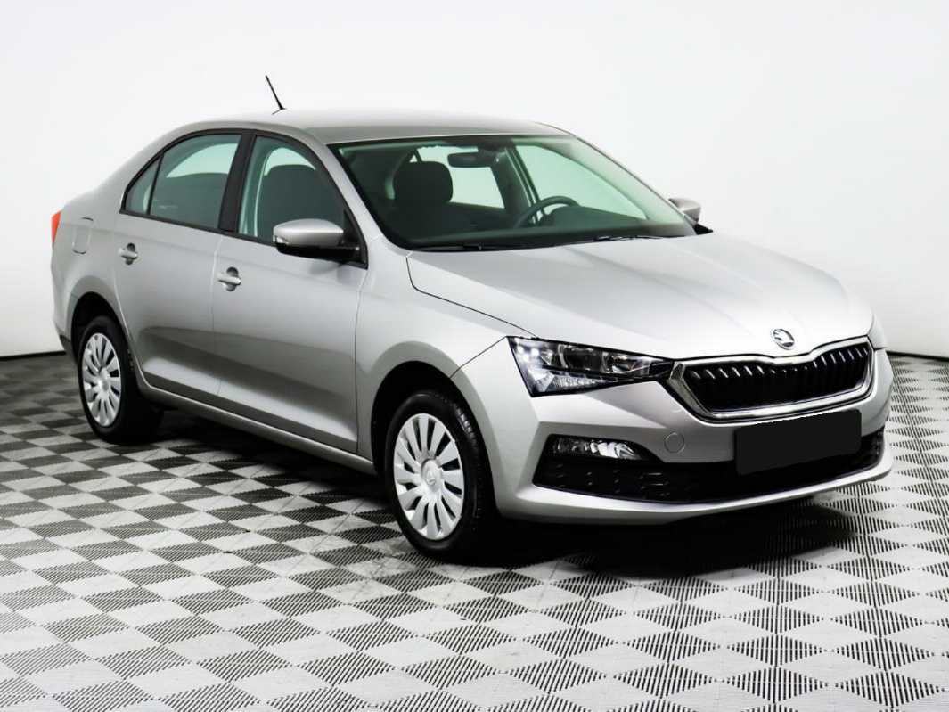 Skoda Rapid, 2020 - фото №3
