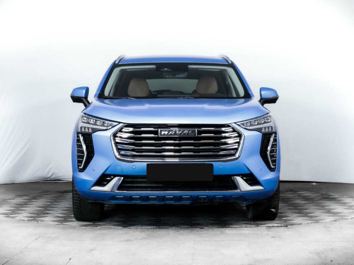 Haval Jolion, 2022 - фото №2