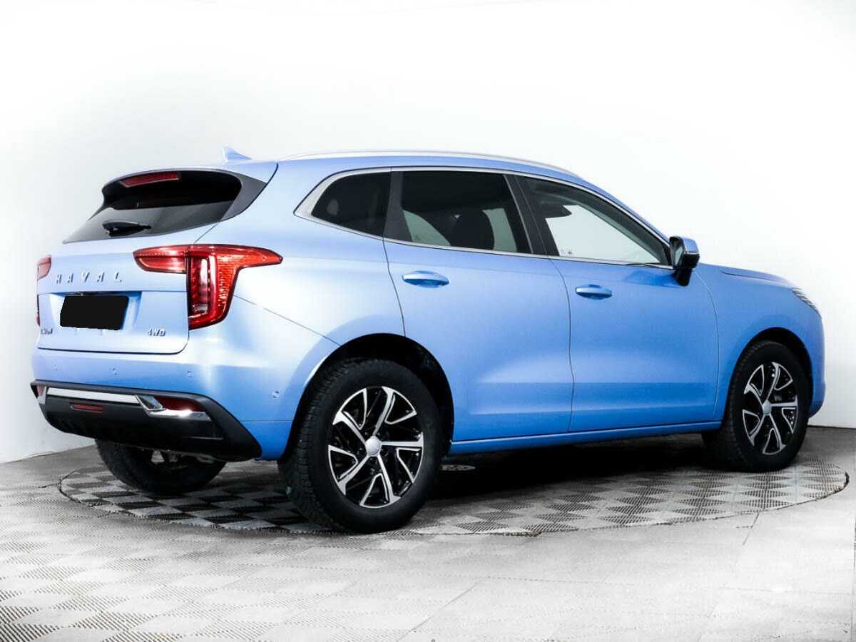 Haval Jolion, 2022 - фото №4