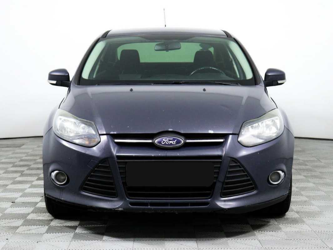 Ford Focus, 2012 - фото №2