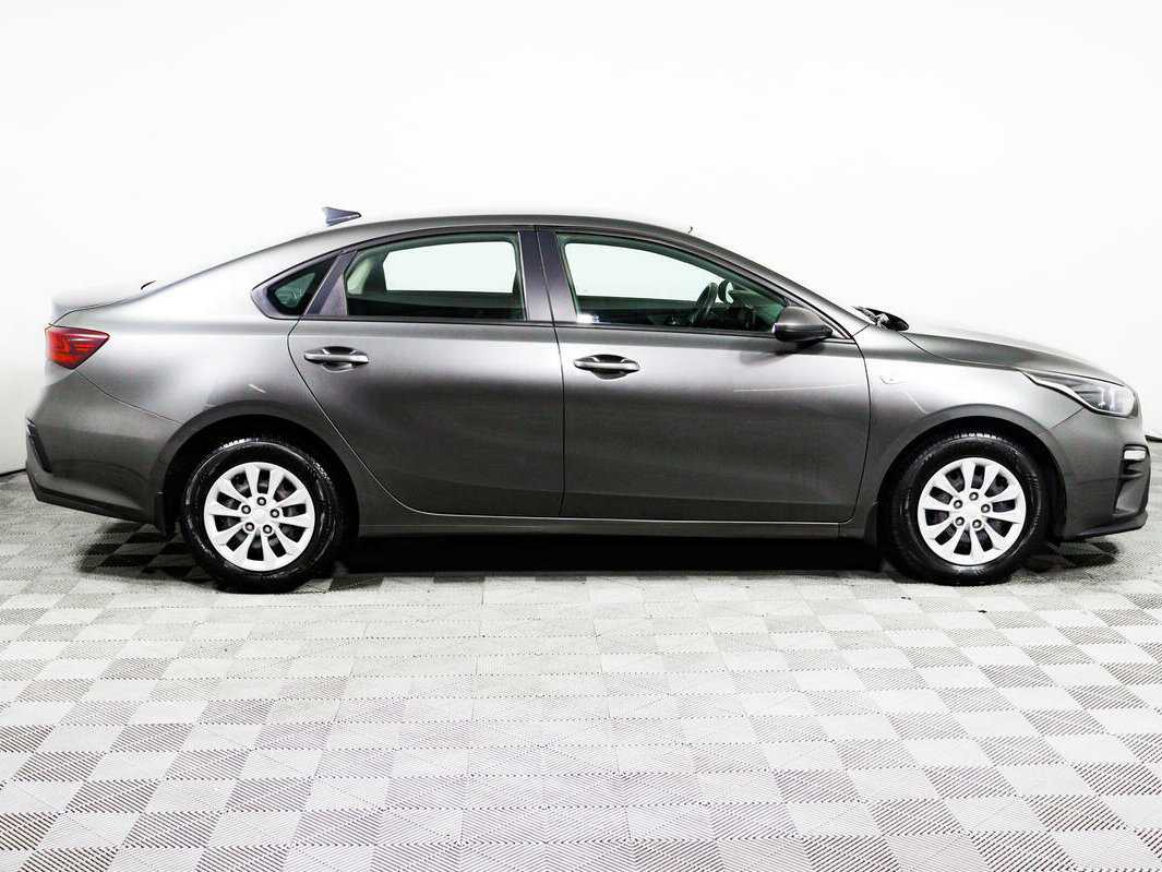 Kia Cerato, 2019 - фото №4
