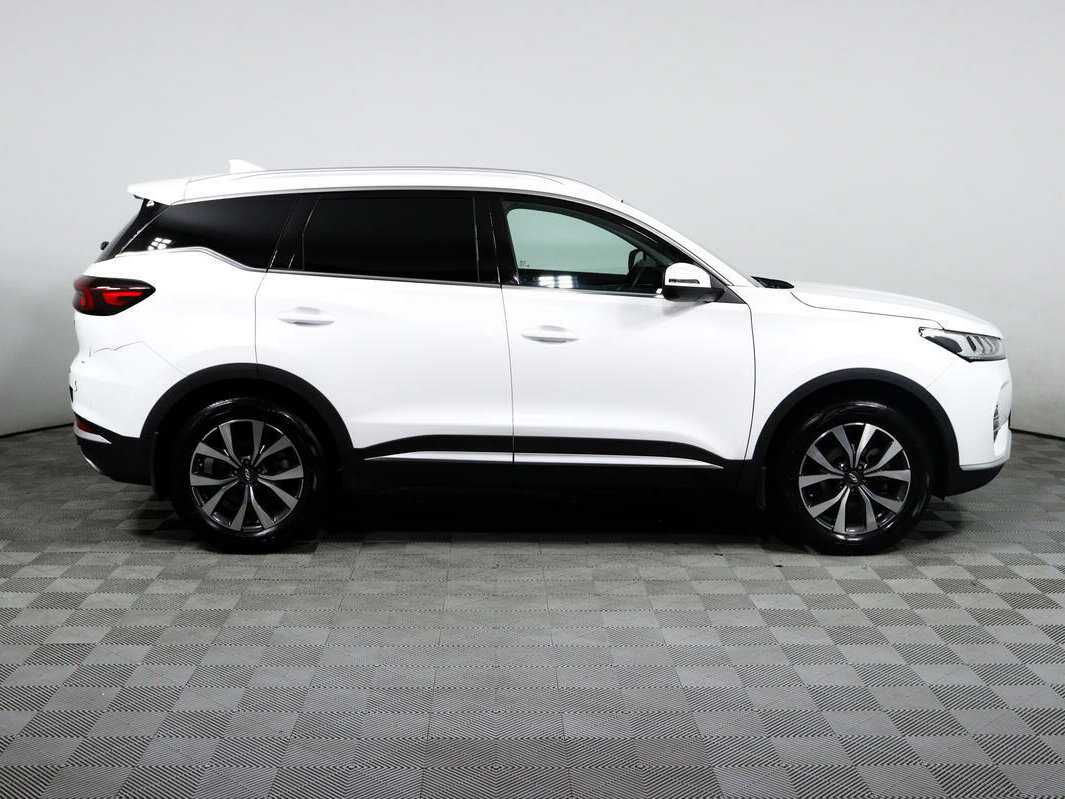 CHERY Tiggo 7 Pro, 2022 - фото №4
