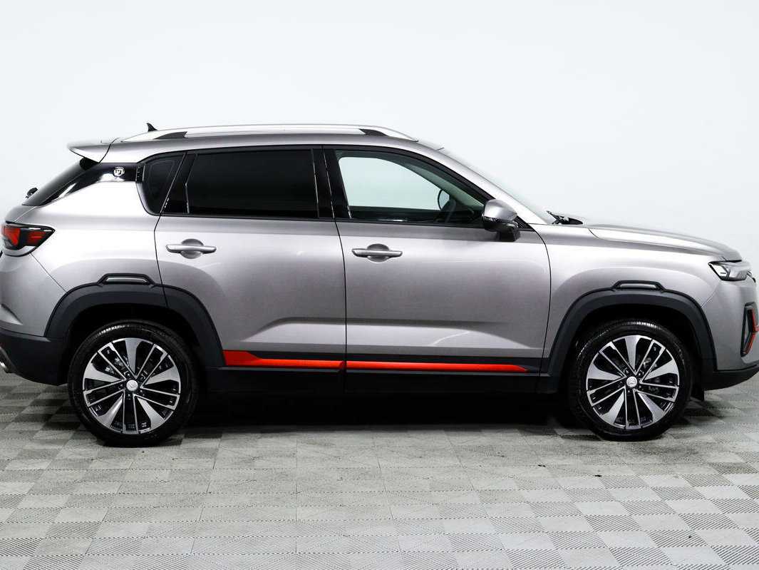 Changan CS35PLUS, 2023 - фото №4