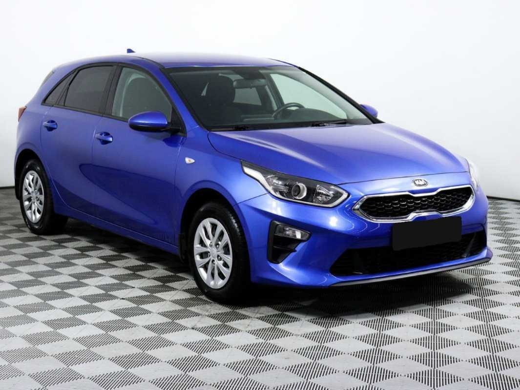 Kia Ceed, 2018 - фото №3