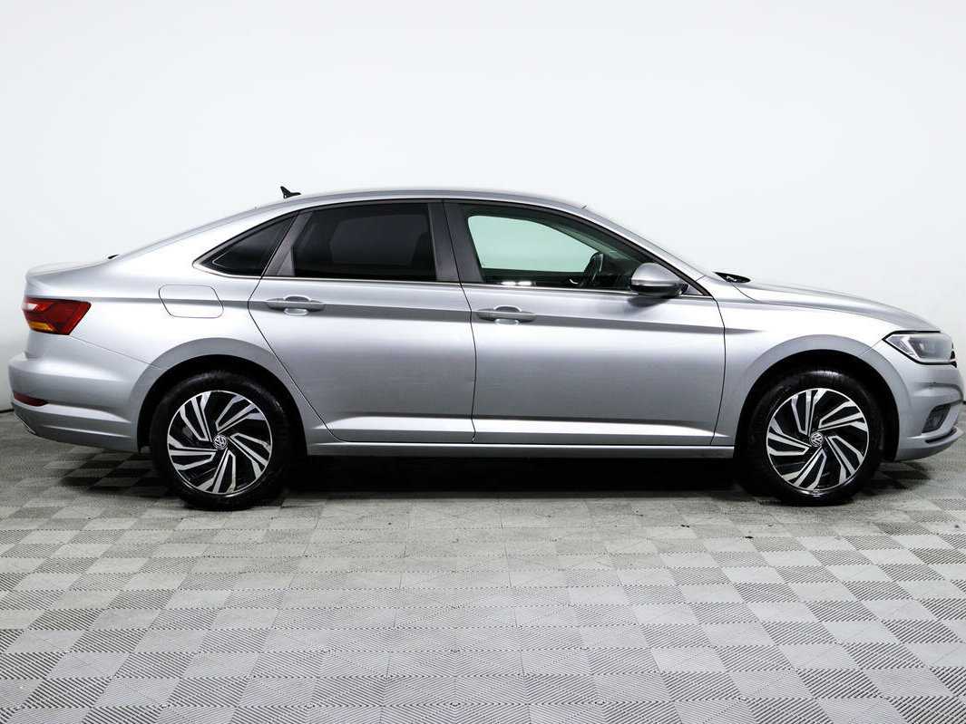 Volkswagen Jetta 6-speed, 2020 - фото №4