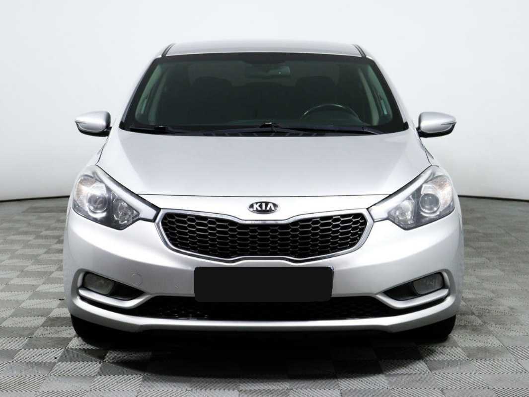 Kia Cerato, 2014 - фото №2
