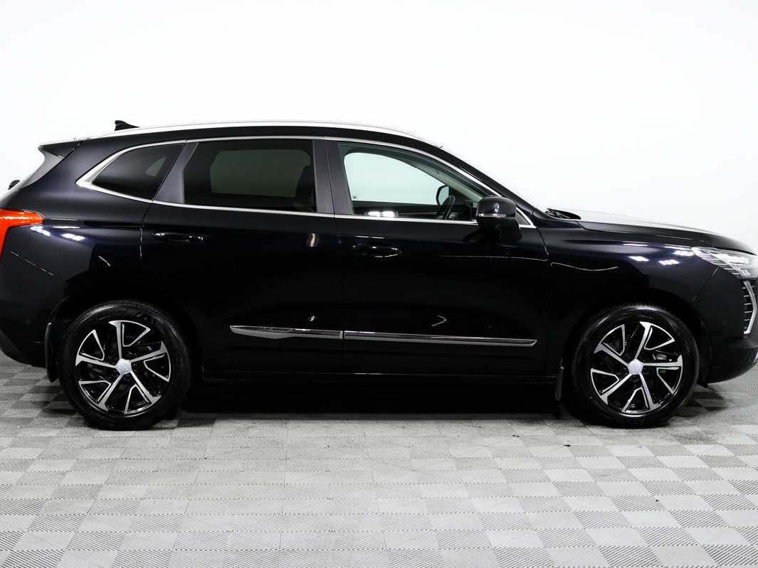 Haval Jolion, 2021 - фото №4