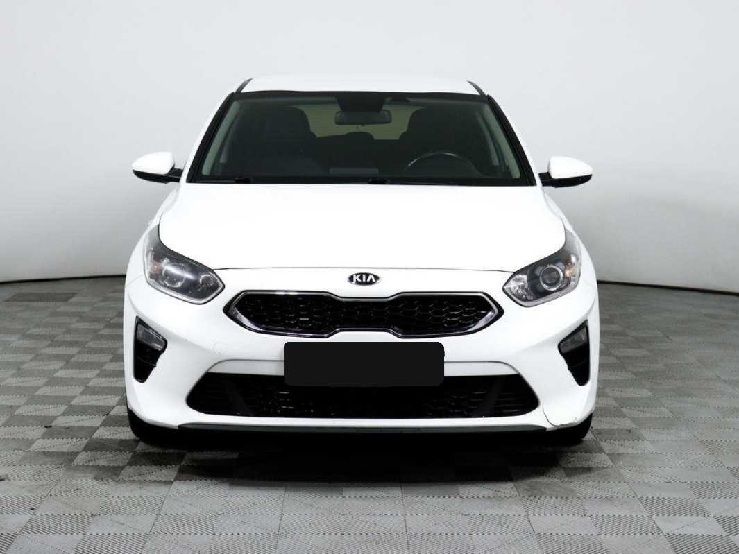 Kia Ceed, 2018 - фото №2