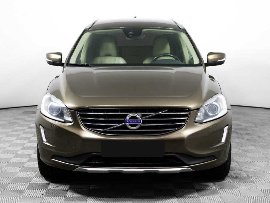 Volvo XC60, 2017 - фото №2
