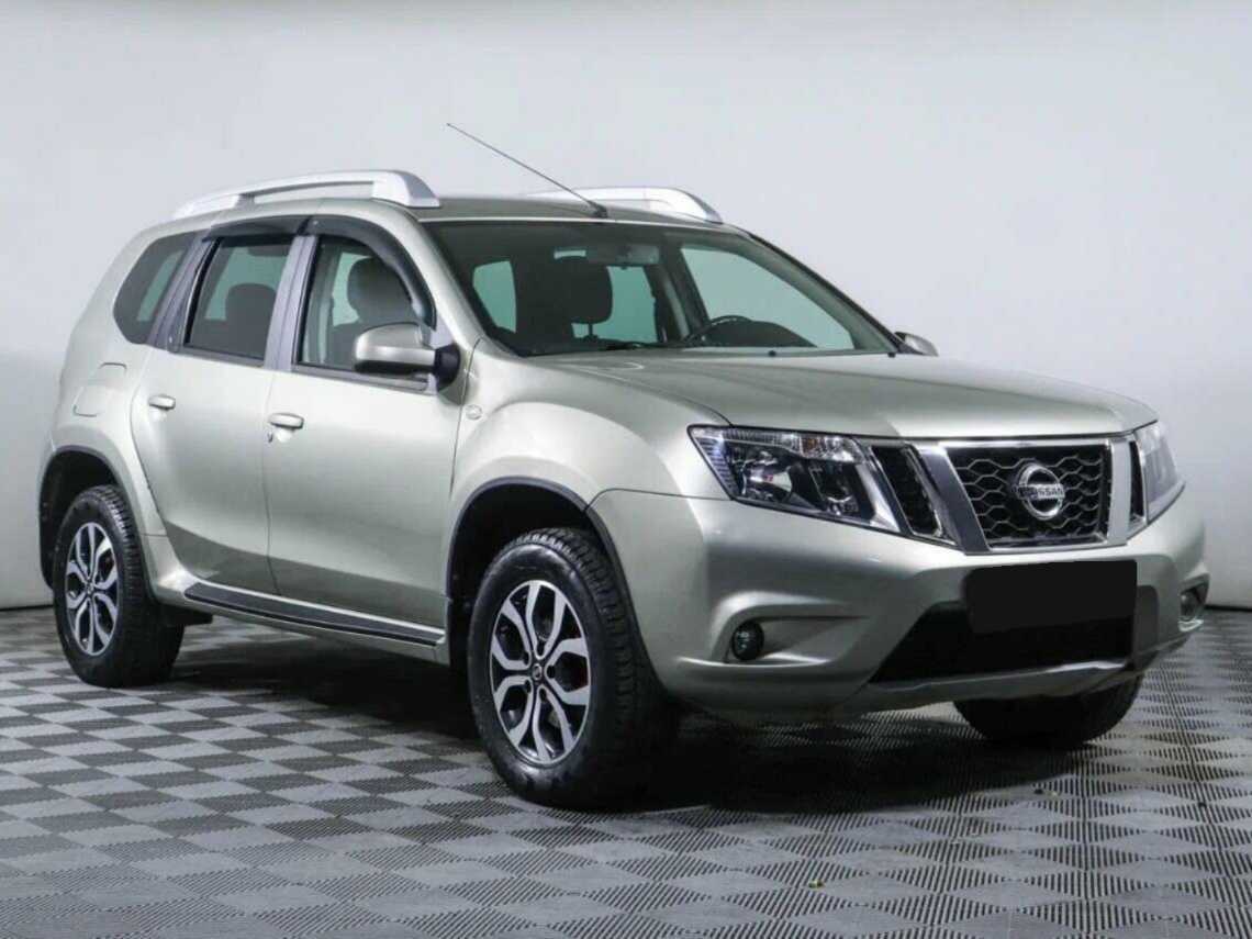 Nissan Terrano, 2014 - фото №3
