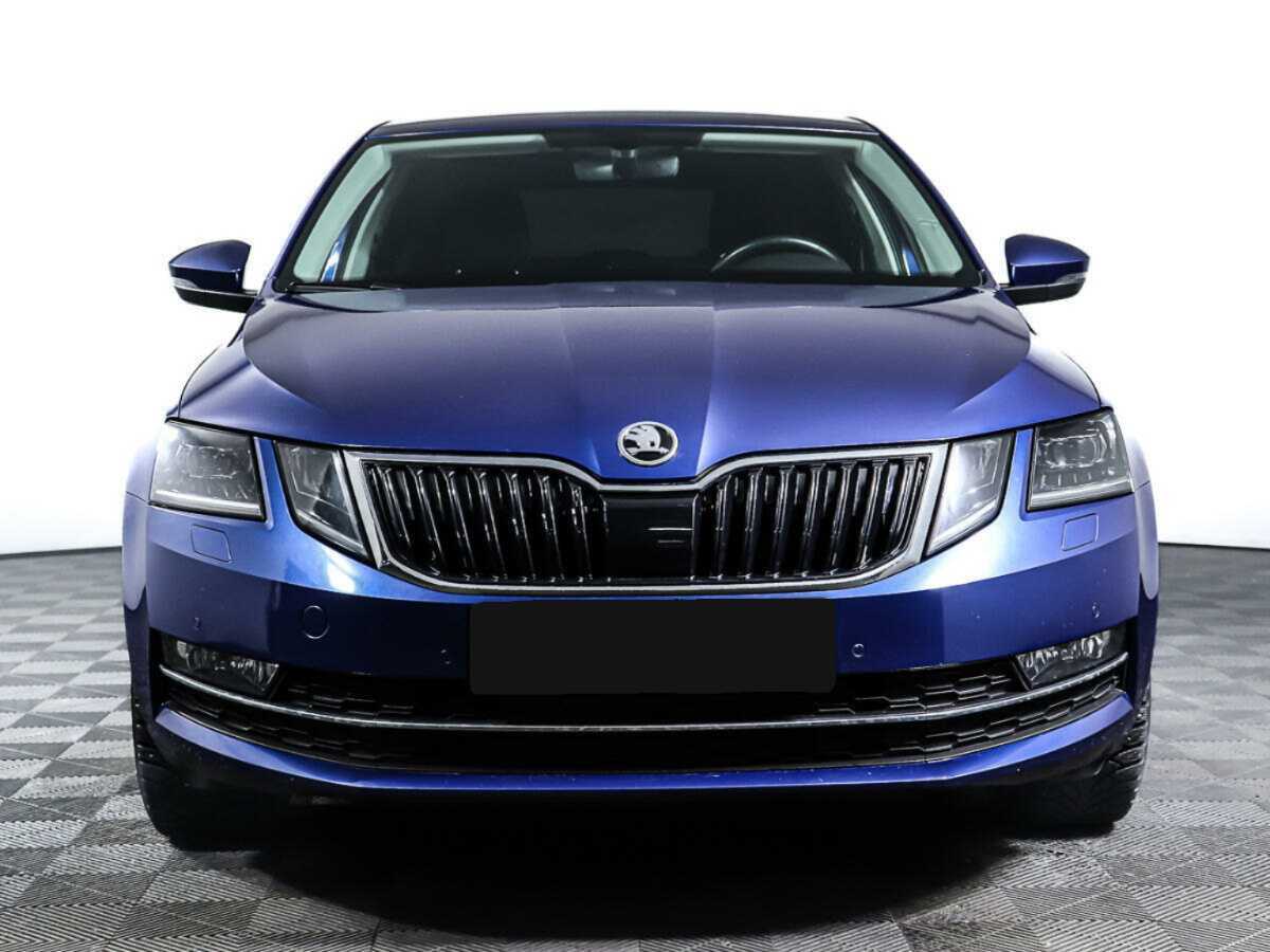Skoda Octavia, 2018 - фото №2