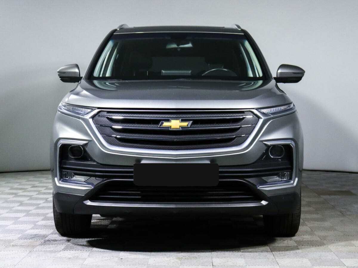 Chevrolet Captiva, 2022 - фото №2