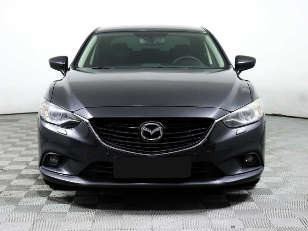 Mazda 6, 2013 - фото №2