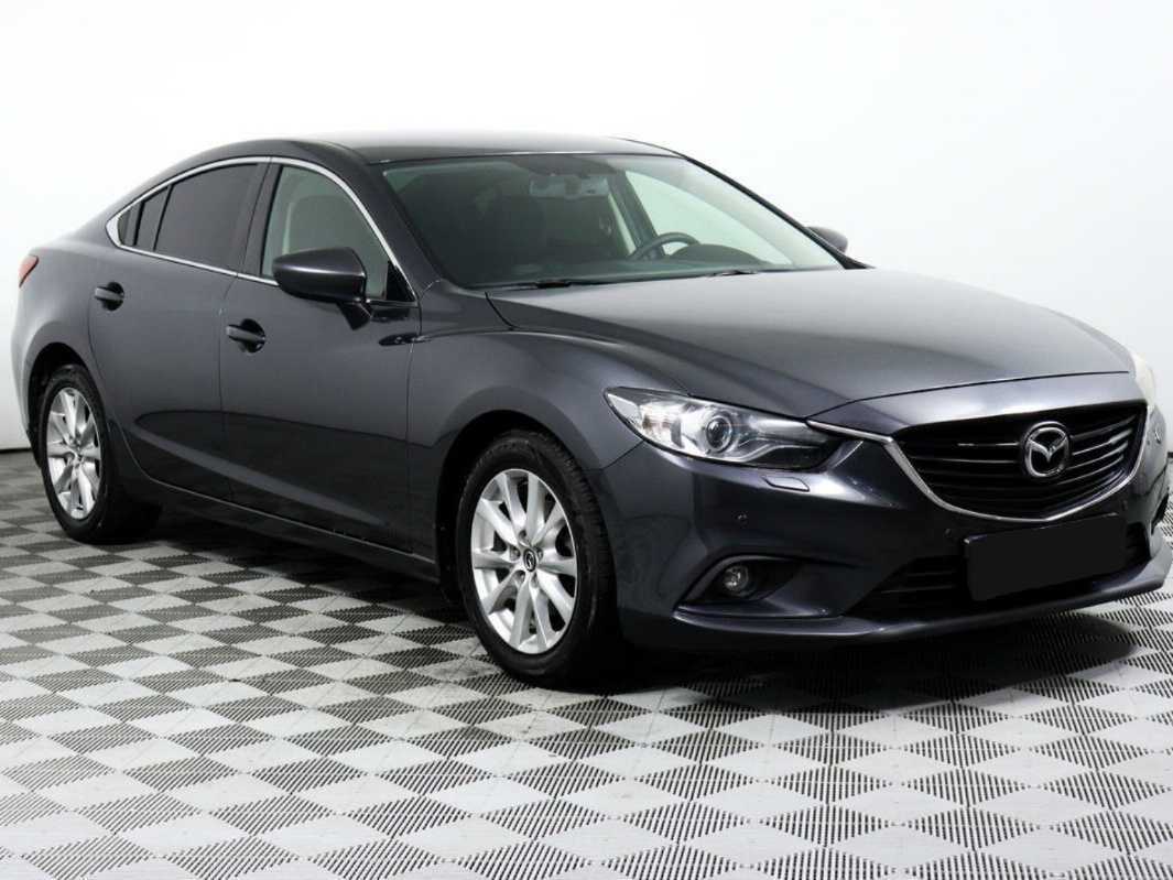 Mazda 6, 2013 - фото №3