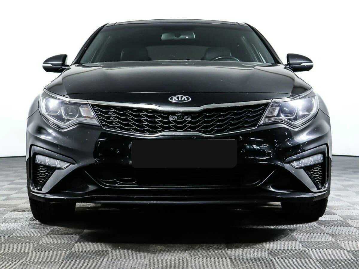 Kia Optima, 2018 - фото №2