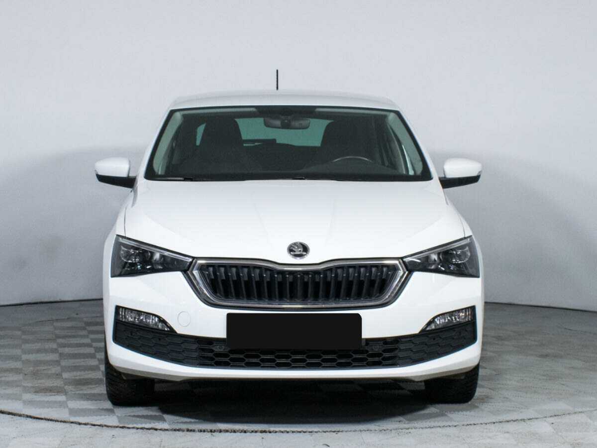 Skoda Rapid, 2021 - фото №2