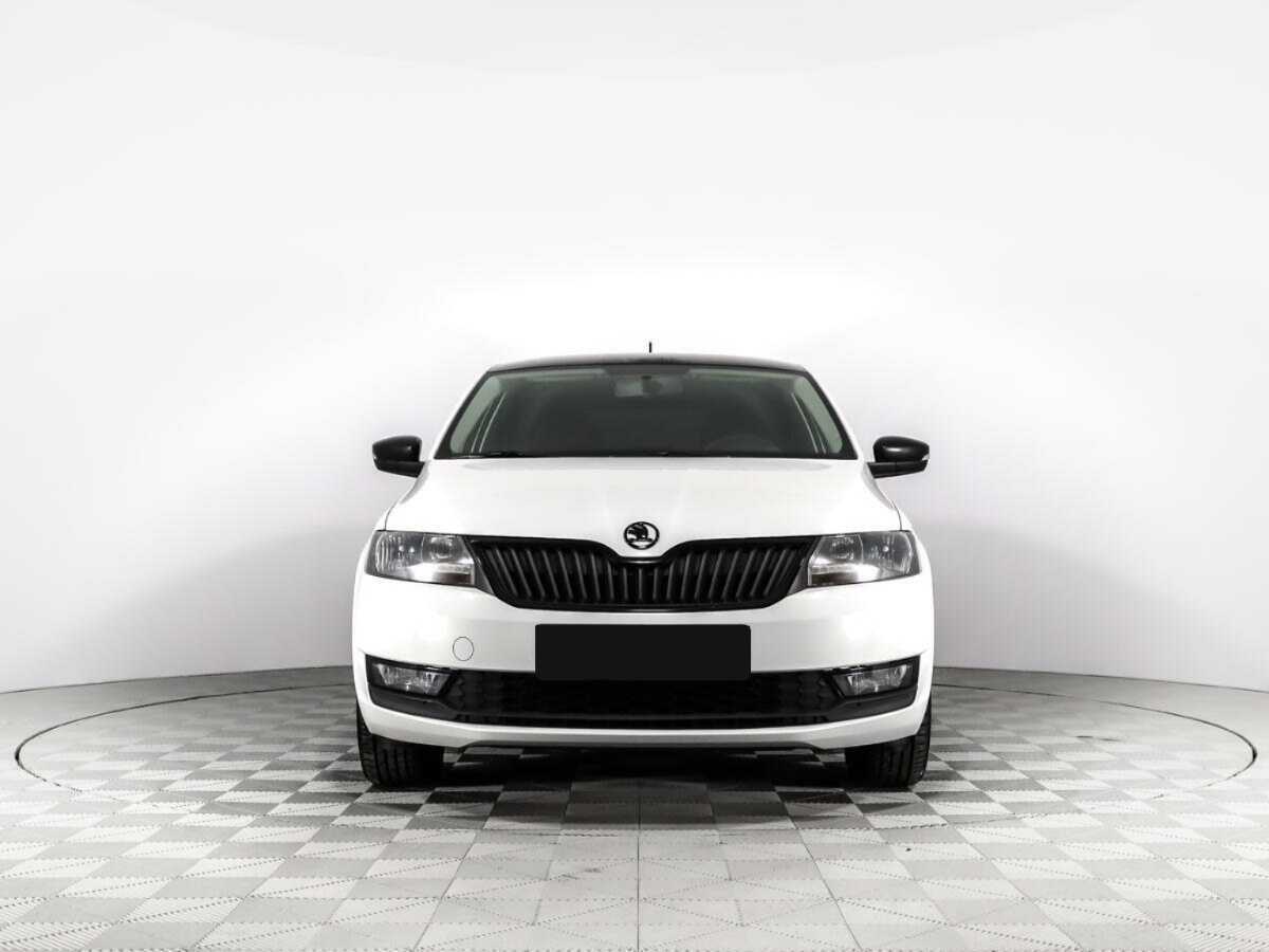 Skoda Rapid, 2018 - фото №2