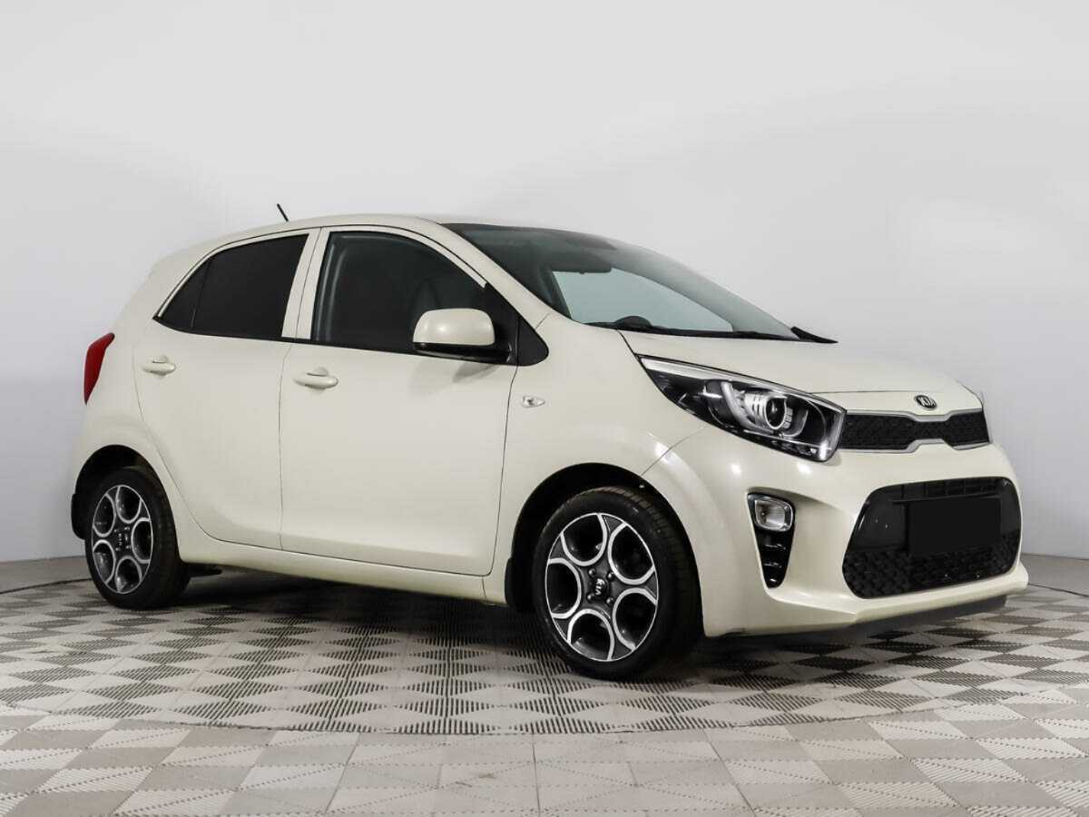 Kia Picanto, 2019 - фото №3